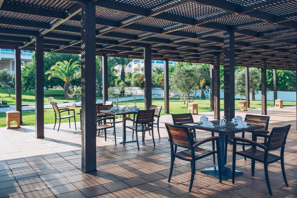 Iberostar Selection Kantaoui Bay Port El Kantaoui Exteriör bild