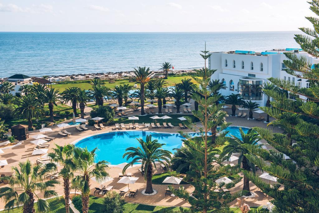 Iberostar Selection Kantaoui Bay Port El Kantaoui Exteriör bild