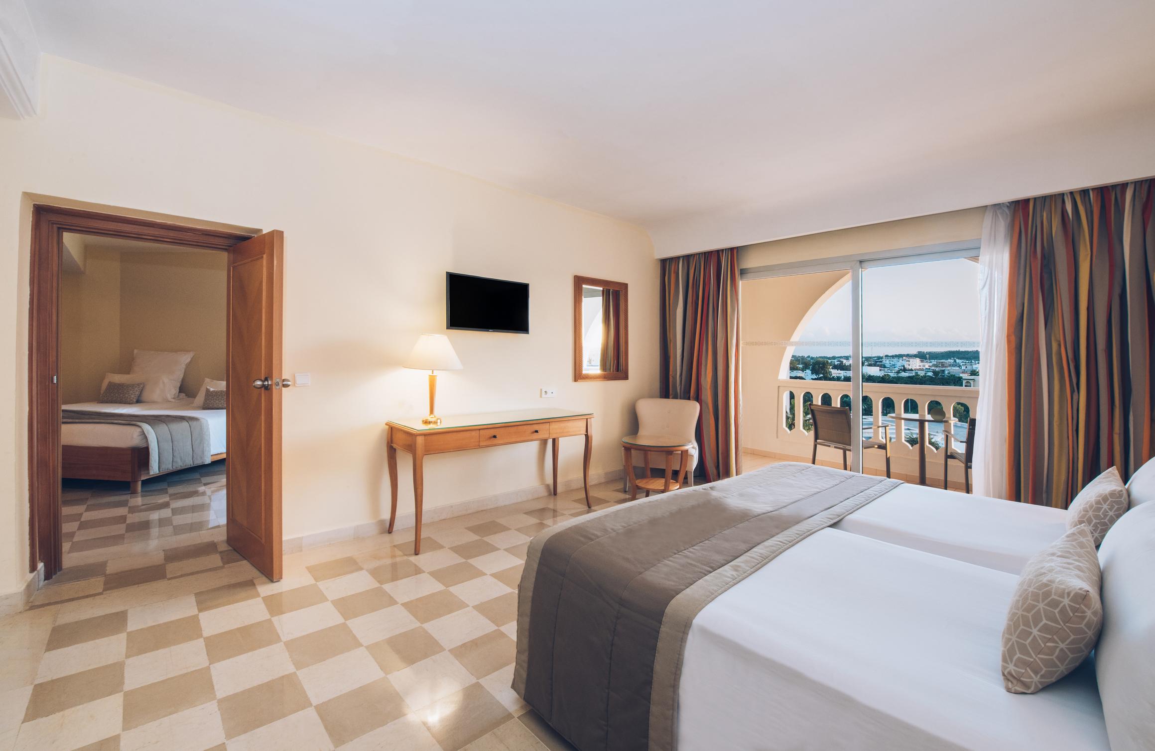Iberostar Selection Kantaoui Bay Port El Kantaoui Exteriör bild