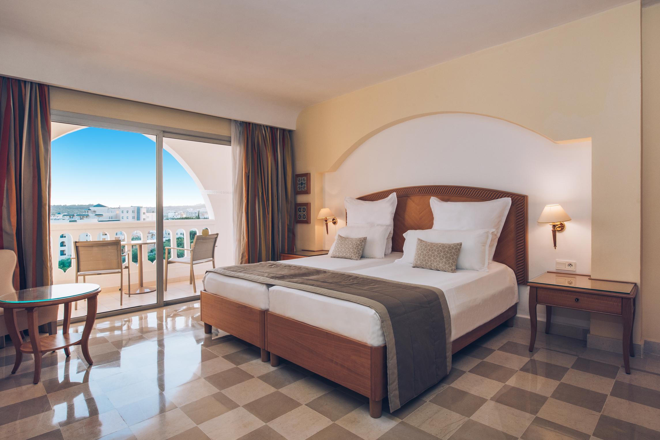 Iberostar Selection Kantaoui Bay Port El Kantaoui Exteriör bild