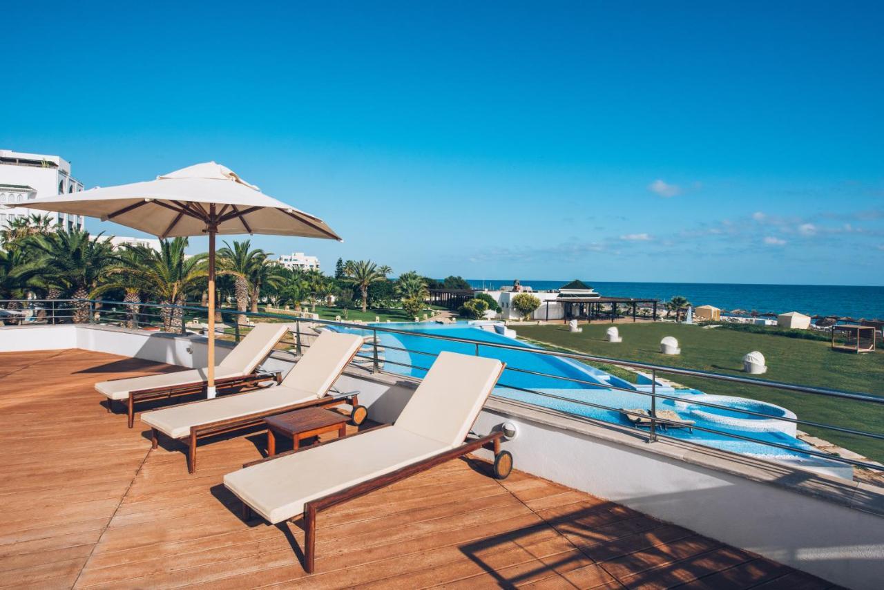 Iberostar Selection Kantaoui Bay Port El Kantaoui Exteriör bild