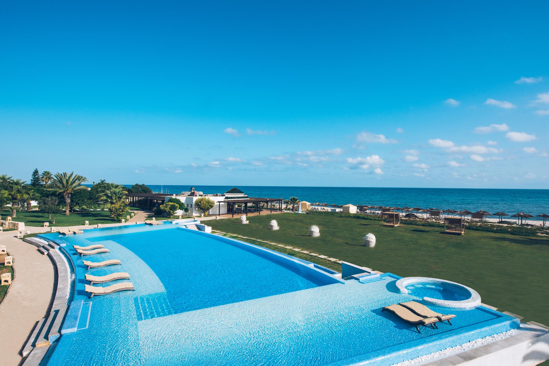 Iberostar Selection Kantaoui Bay Port El Kantaoui Exteriör bild