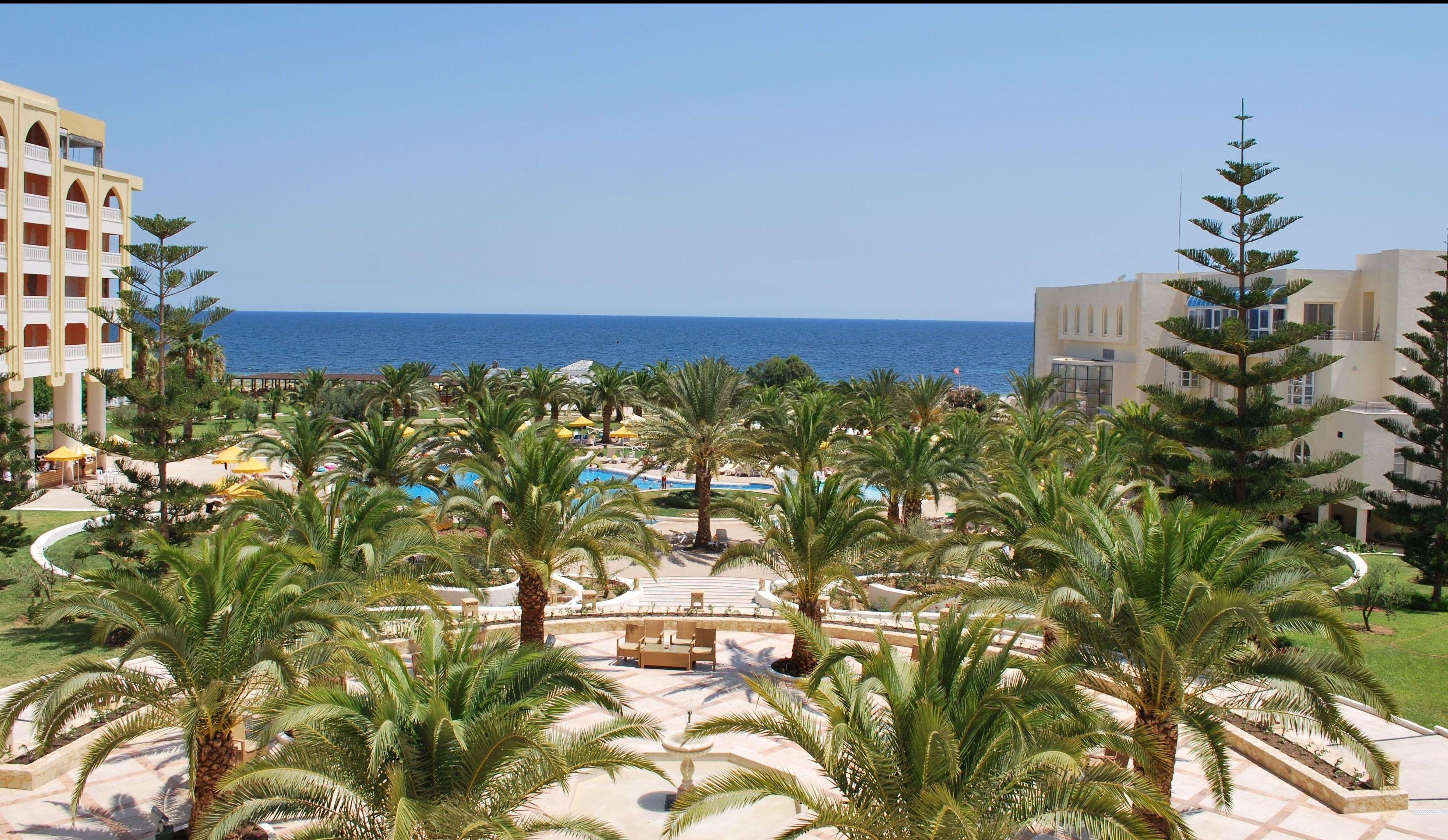 Iberostar Selection Kantaoui Bay Port El Kantaoui Exteriör bild