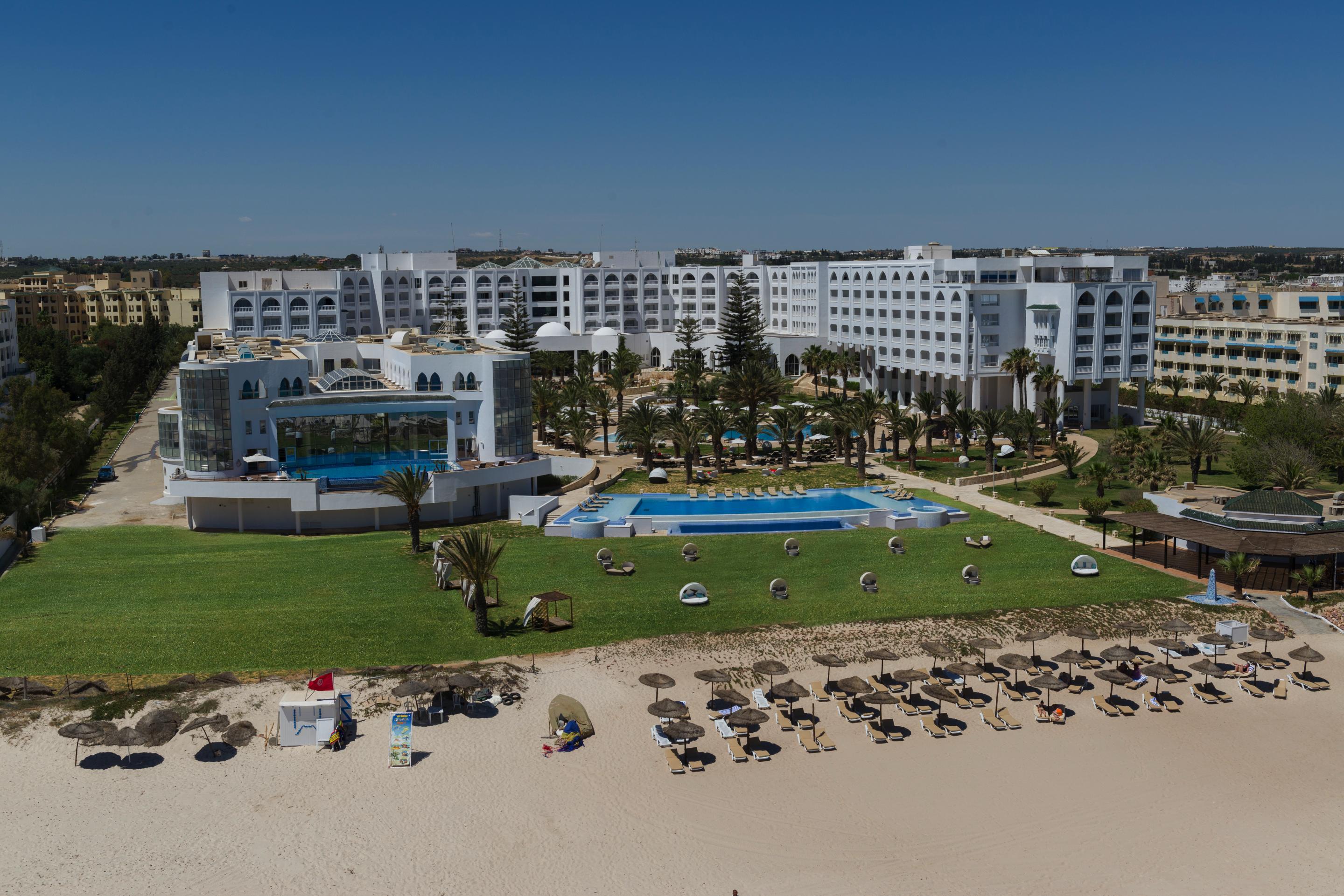 Iberostar Selection Kantaoui Bay Port El Kantaoui Exteriör bild