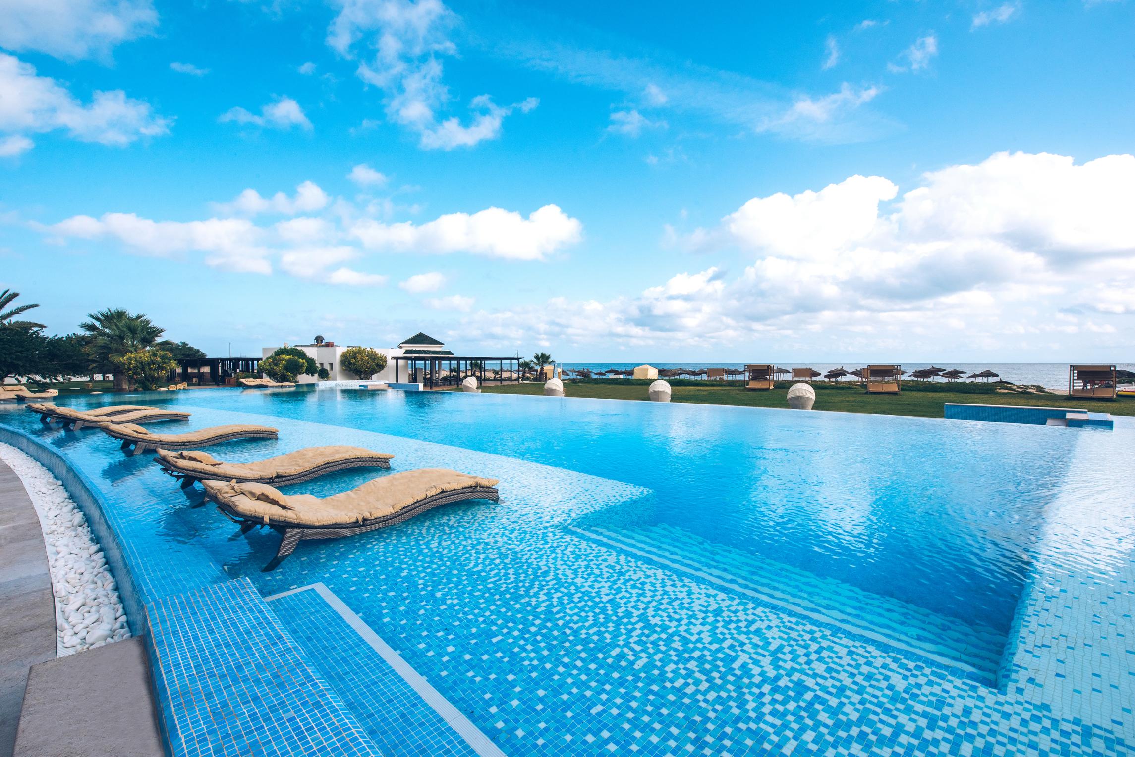 Iberostar Selection Kantaoui Bay Port El Kantaoui Exteriör bild