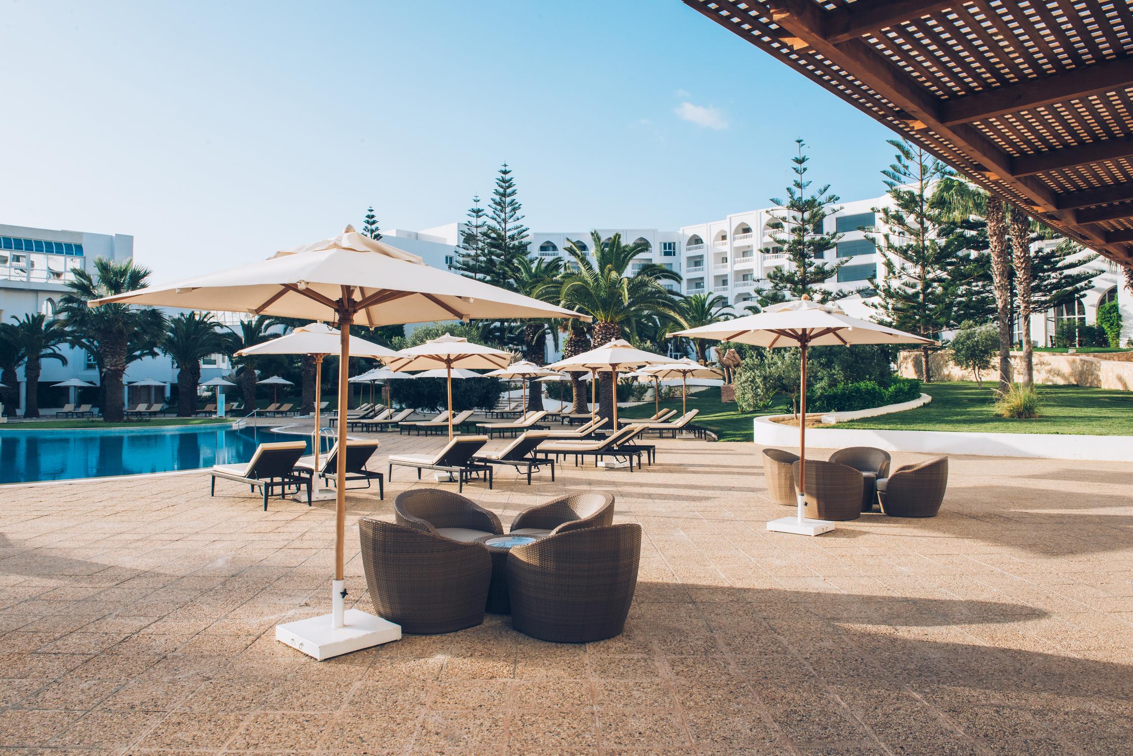 Iberostar Selection Kantaoui Bay Port El Kantaoui Exteriör bild