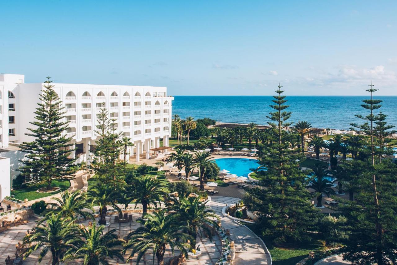Iberostar Selection Kantaoui Bay Port El Kantaoui Exteriör bild