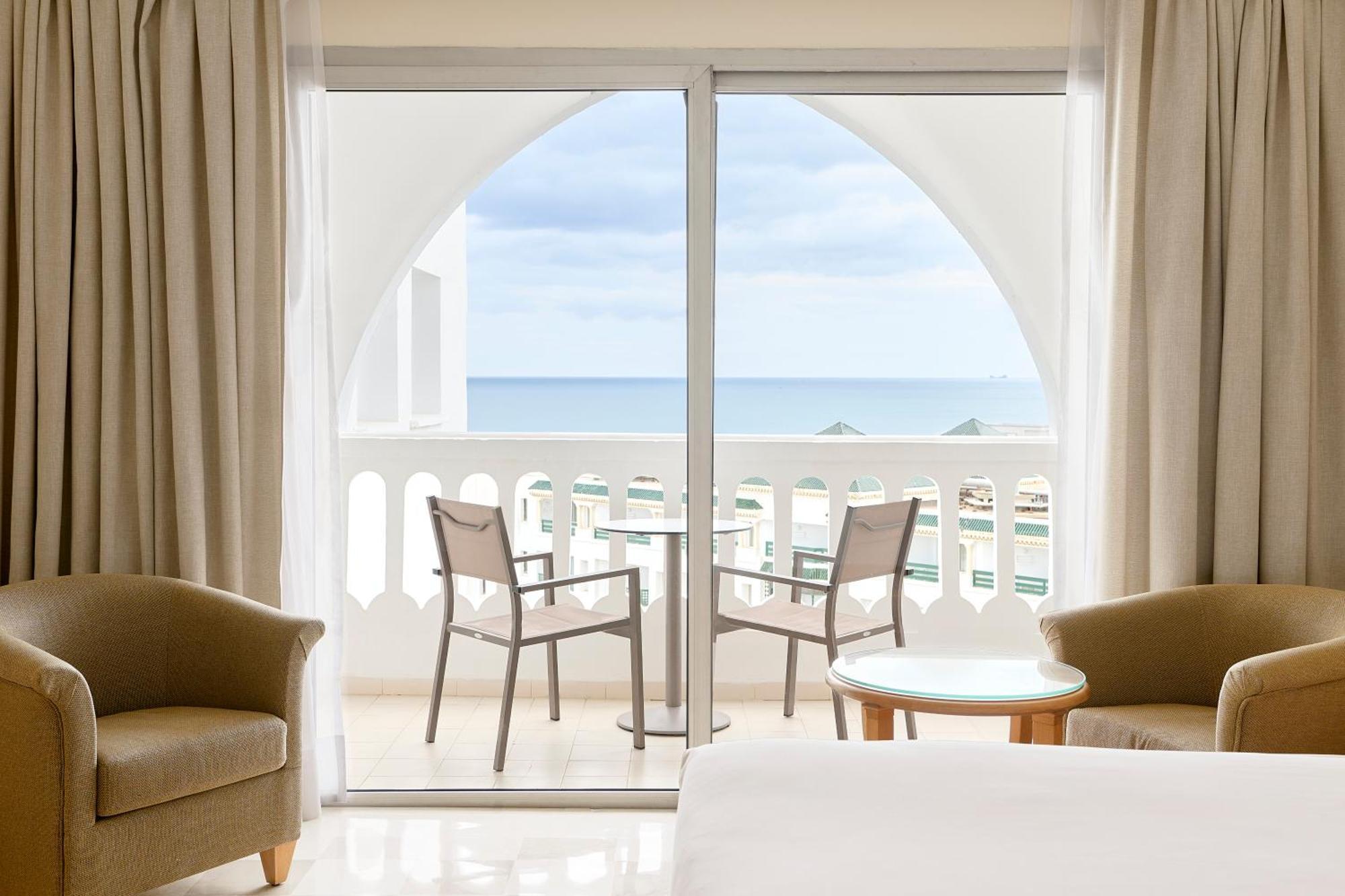 Iberostar Selection Kantaoui Bay Port El Kantaoui Exteriör bild