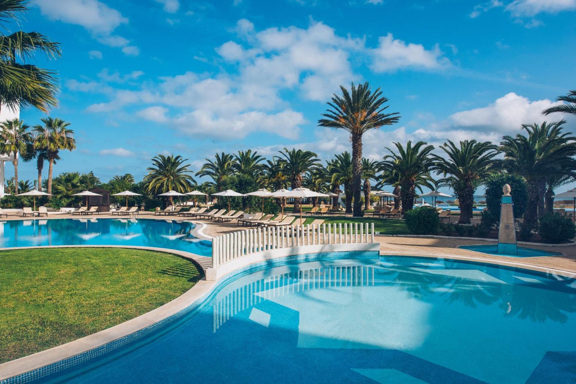 Iberostar Selection Kantaoui Bay Port El Kantaoui Exteriör bild
