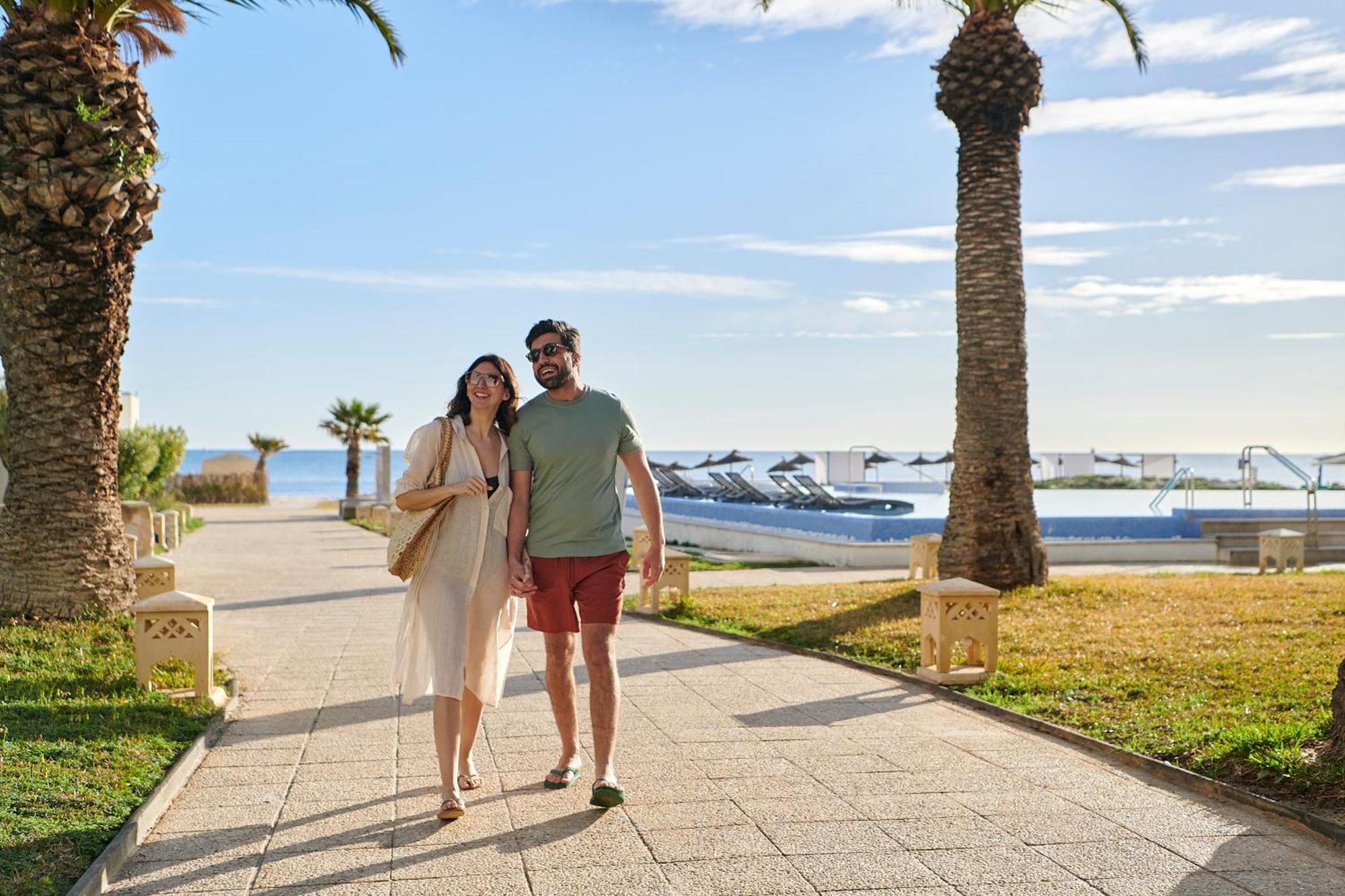 Iberostar Selection Kantaoui Bay Port El Kantaoui Exteriör bild