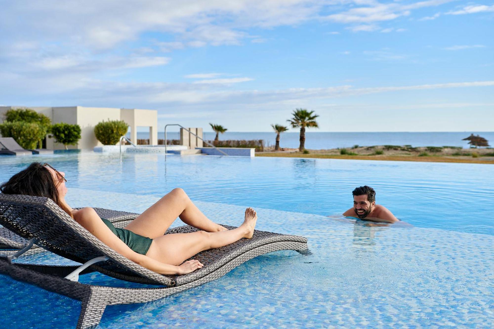 Iberostar Selection Kantaoui Bay Port El Kantaoui Exteriör bild