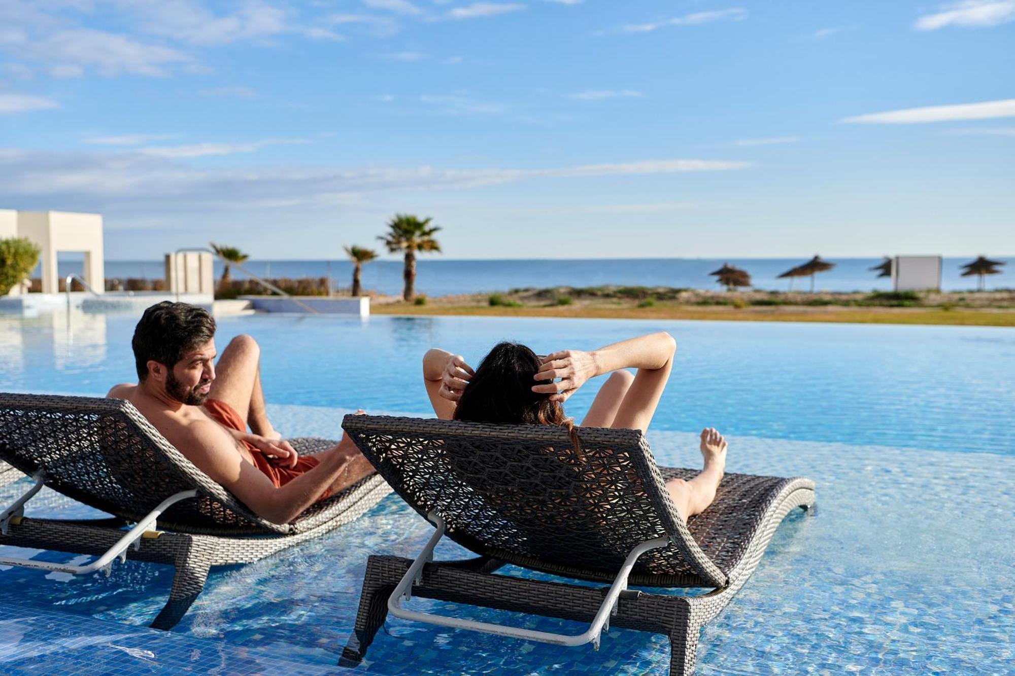 Iberostar Selection Kantaoui Bay Port El Kantaoui Exteriör bild