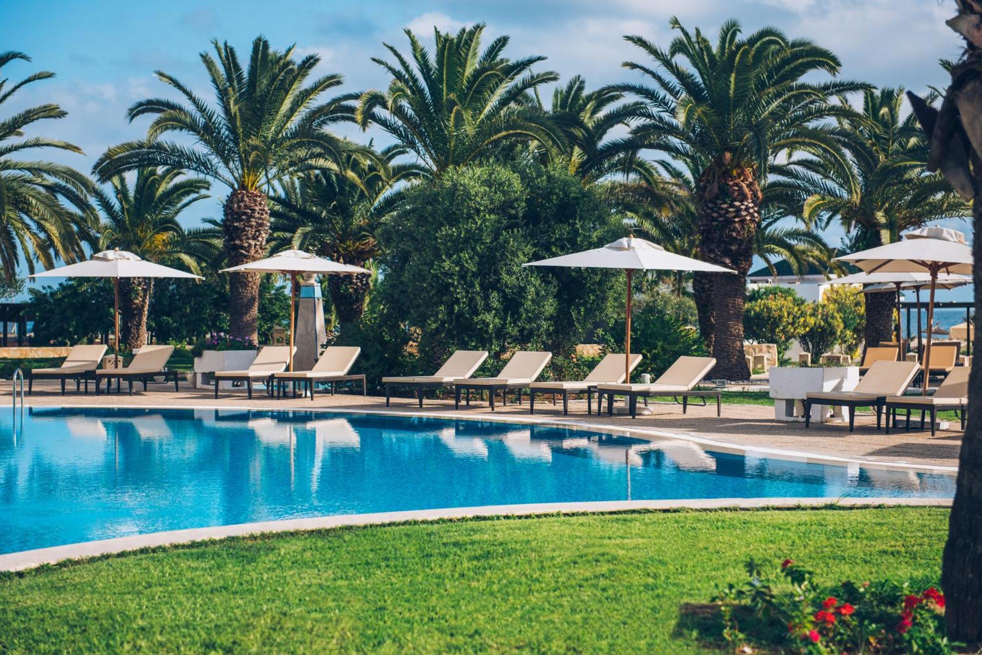 Iberostar Selection Kantaoui Bay Port El Kantaoui Exteriör bild