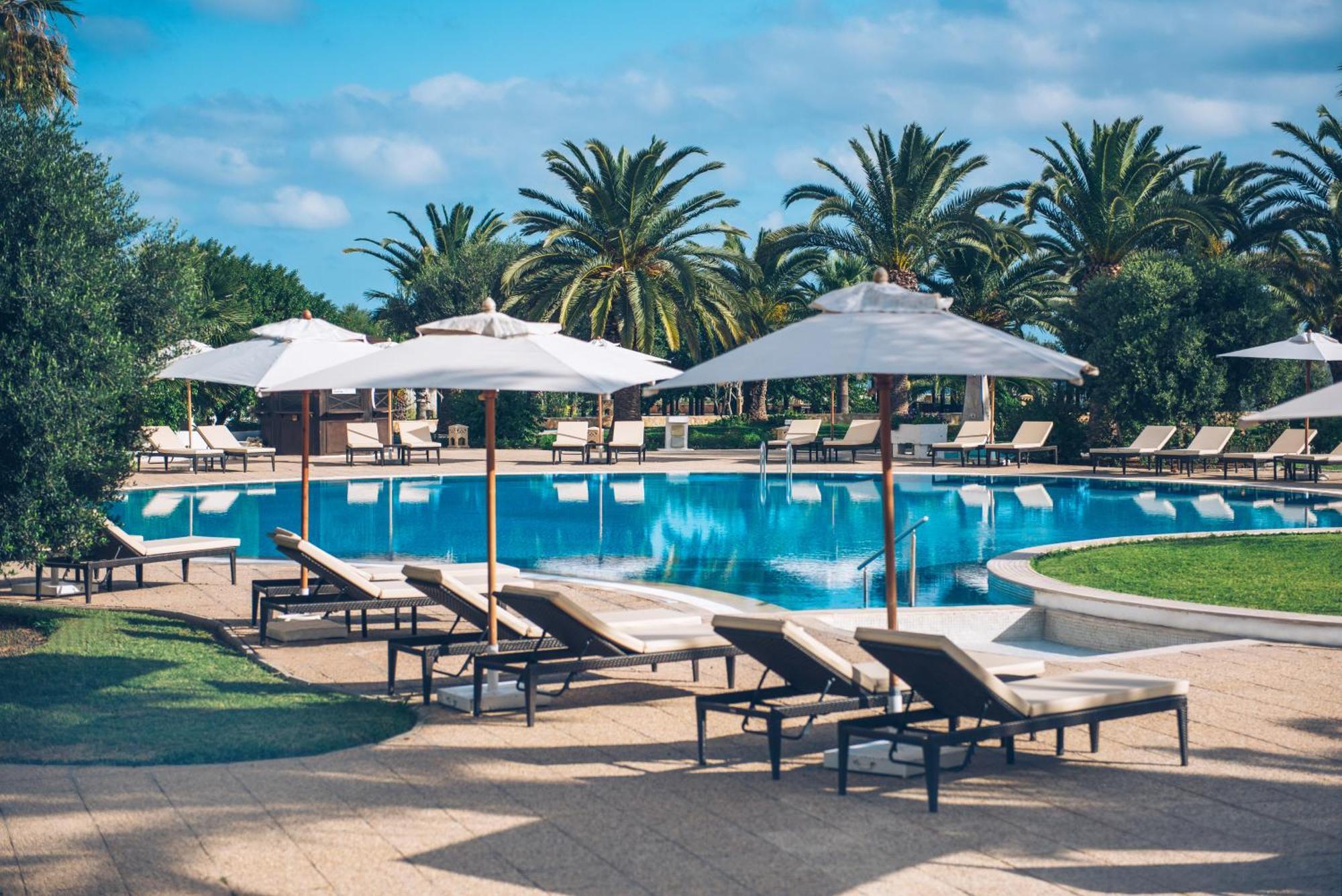 Iberostar Selection Kantaoui Bay Port El Kantaoui Exteriör bild