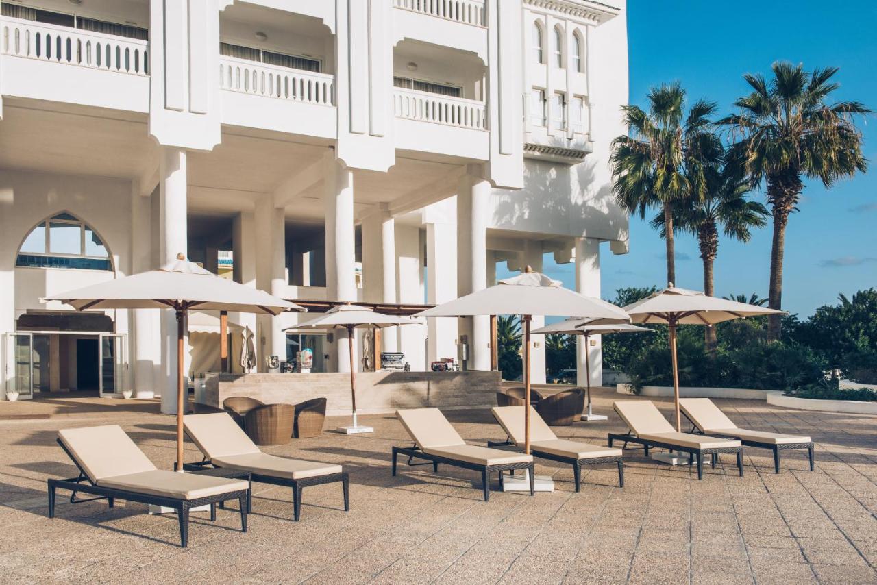 Iberostar Selection Kantaoui Bay Port El Kantaoui Exteriör bild