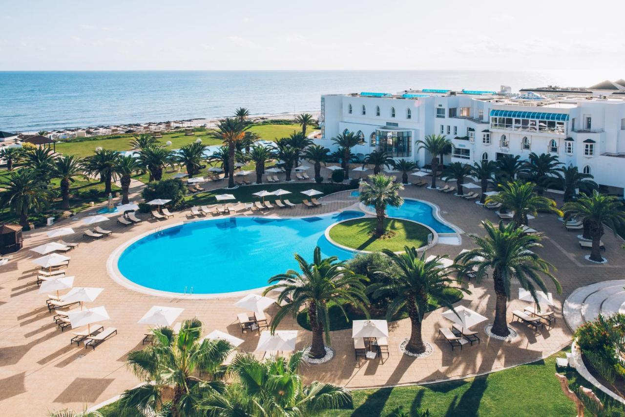 Iberostar Selection Kantaoui Bay Port El Kantaoui Exteriör bild