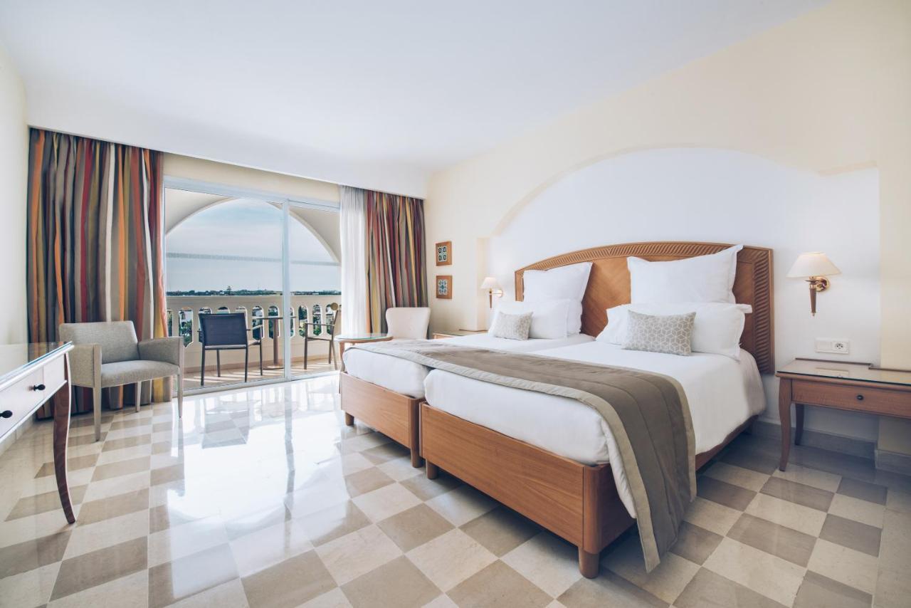 Iberostar Selection Kantaoui Bay Port El Kantaoui Exteriör bild
