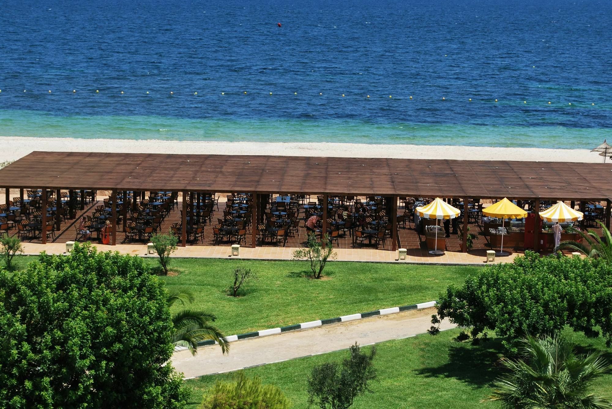 Iberostar Selection Kantaoui Bay Port El Kantaoui Exteriör bild